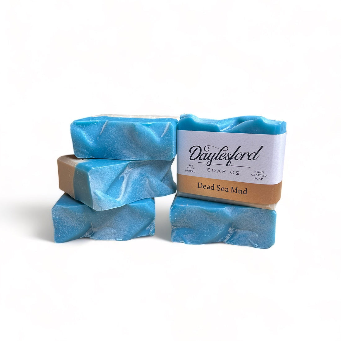 Dead Sea Mud Soap