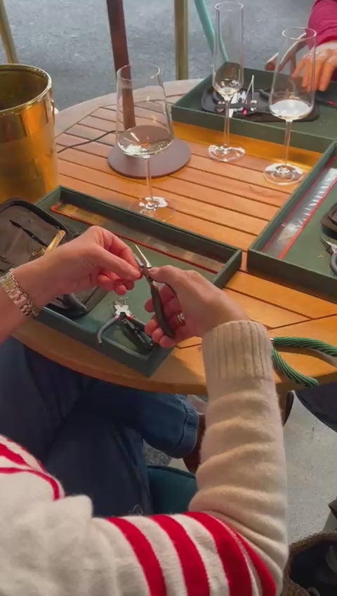 Jewellery Workshop Class