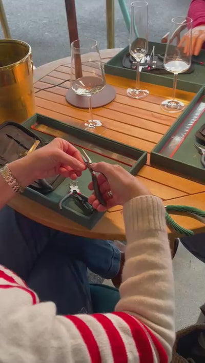 Jewellery Workshop Class